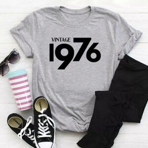 Vintage 1976 ♡ Tee Shirt